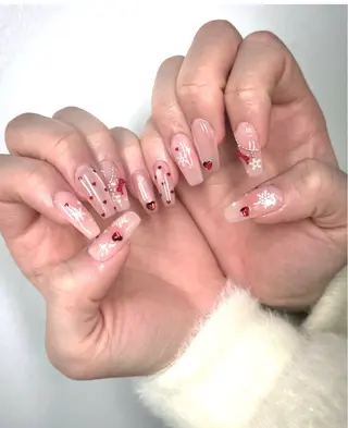 ネイル Lyna 池袋のネイルデザイン