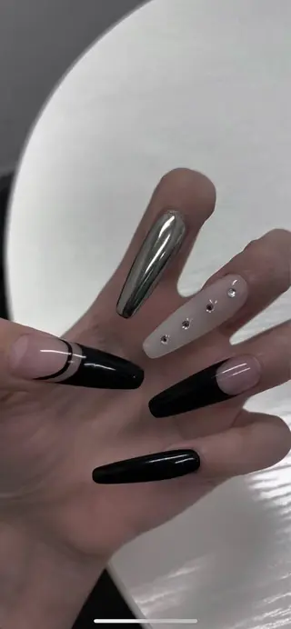 ネイル LULU Nail salonみどりのネイルデザイン