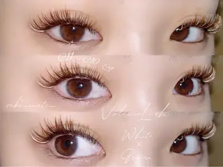 マツエク・マツパ GRANDE大須 栄/店長 aki🌙のネイルデザイン