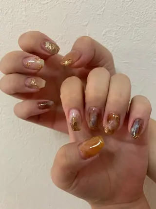 ネイル 12nail所属・大塚 彩沙のネイルデザイン