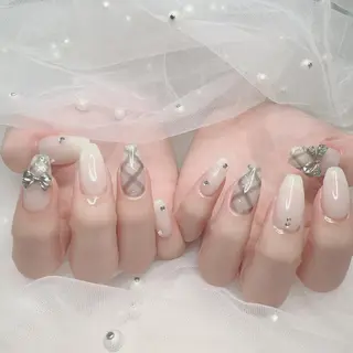 ネイル 🎀シズカ nail🎀のネイルデザイン