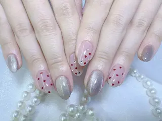 ネイル リ サのネイルデザイン