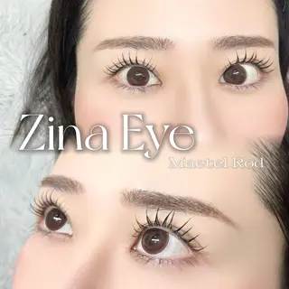 マツエク・マツパ アリサ/ 束感まつ毛のマツエク・マツパデザイン