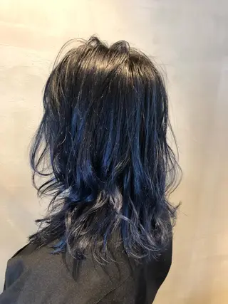 ミディアム FELIZA所属・似合わせの達人🔥 石川就平のヘアスタイル