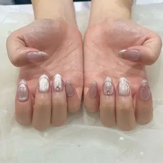ネイル Nail salon Cielel⟡Ayaのネイルデザイン
