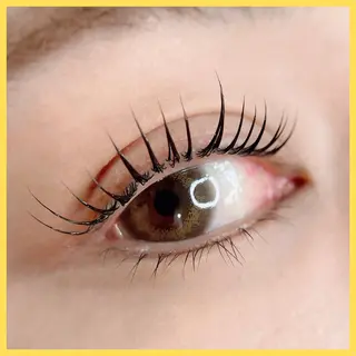 マツエク・マツパ Emil eye roomのマツエク・マツパデザイン