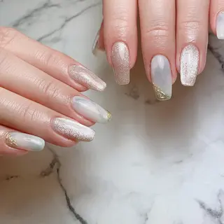 ネイル 石原 夕華のネイルデザイン