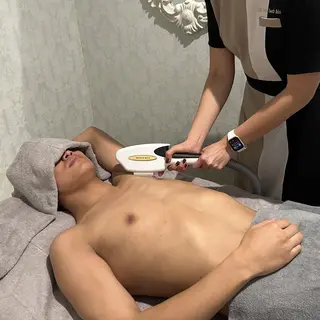 メンズ 【メンズ脱毛・美肌】 SARA 恵比寿店のエステ・リラクイメージ