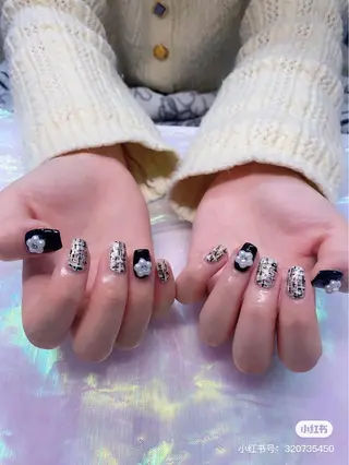 ネイル u1salon所属・ゆい ユイのネイルデザイン