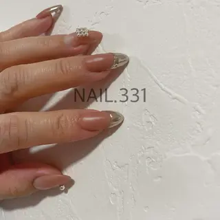 ネイル NAIL.331所属・Nail 331のネイルデザイン