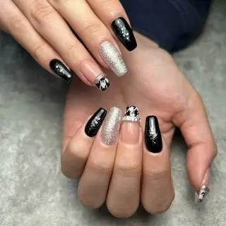 ネイル Bright 船山来のネイルデザイン