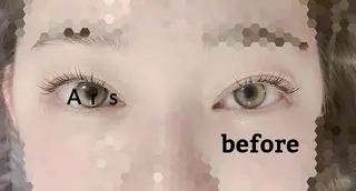 マツエク・マツパ Ars  (ｱﾙｽ)所属・Ars      (ｱﾙｽ)のマツエク・マツパデザイン