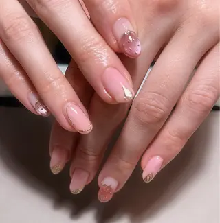 ネイル ネイルハウス✴︎ふたご座所属・ネイルハウスふたご座 Natsumiのネイルデザイン