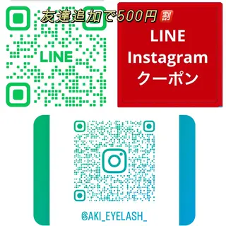 マツエク・マツパ aki_ eyelash_のマツエク・マツパデザイン