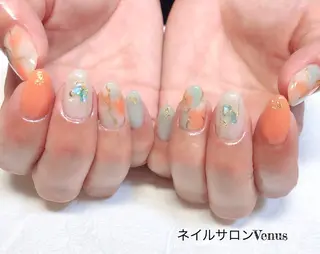 ネイル Nail salon Venusのネイルデザイン