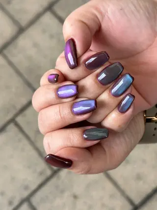 ネイル nail salon  ∞ mikanal ∞所属・nailsalon ∞ ﾐｶﾅﾙ ∞のネイルデザイン