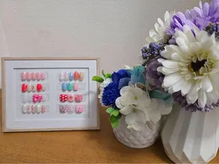 ネイル スゥリールのネイルデザイン