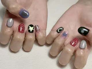 ネイル Rela・S NAILのネイルデザイン