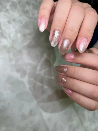 ネイル Nail Eye Salon ＆ School Plaisir 【プレジール】所属・u rの眉毛・アイブロウイメージ