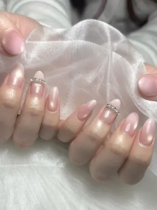 ネイル nail salon Anela🪽🫧のネイルデザイン