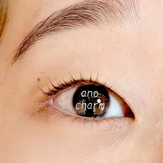 マツエク・マツパ anocharm ☻ HIKARIのマツエク・マツパデザイン