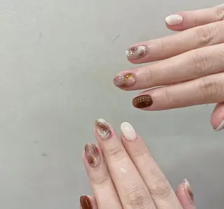 ネイル 🎀 NaNa_nailのネイルデザイン