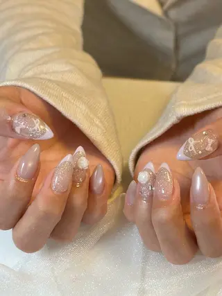 ネイル LadyNail aoiのネイルデザイン