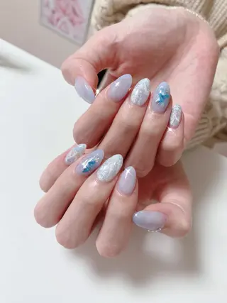 ネイル アンジュ Yuriのネイルデザイン