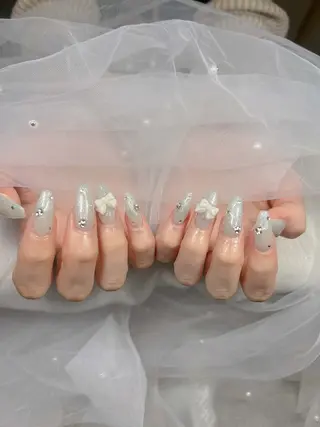 ネイル Mio_ Noiranailのネイルデザイン