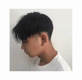 ショート メンズ HIROGINZA川崎店所属・メンズ専門💈中島 太一💈のヘアスタイル