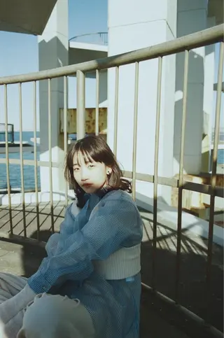 セミロング manami (sibell)のヘアスタイル