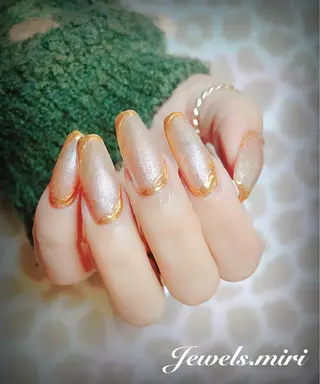 ネイル Jewels nail lily 白楽所属・ネイルサロン Jewels Mのネイルデザイン