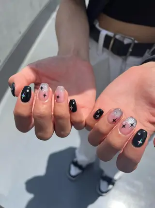 ネイル 🤎Two ERI🤎のネイルデザイン