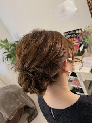 ヘアアレンジ beauty salon Lulu lit所属・鈴木 杏果のその他イメージ