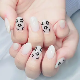 ネイル ビジュード ネイルのネイルデザイン