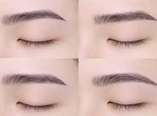 アイブロウ Gn eye&nail room所属・まつ毛パーマ🤍美眉 yanoのマツエク・マツパデザイン