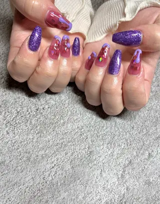 ネイル bijouuu nail井上のネイルデザイン
