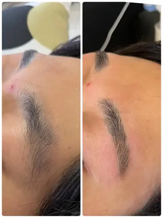 メンズ アイブロウ NAO 🌺のマツエク・マツパデザイン