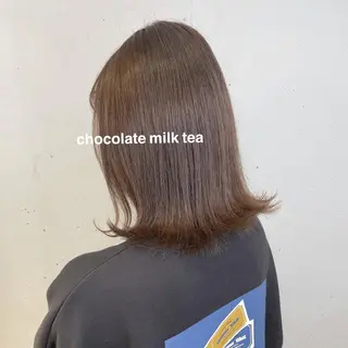 ミディアム flammeum 藤枝店所属・RINO 🌙トレンドスタイルのヘアスタイル