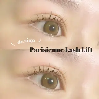 マツエク・マツパ KANGOLサロン尼崎所属・ワシオ ユウのマツエク・マツパデザイン