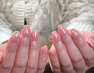 ネイル NutNut 原宿/北参道【ナットナット】所属・清水 夏澪のネイルデザイン