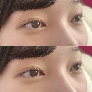 マツエク・マツパ hair studio Peace所属・浅野 真惟のマツエク・マツパデザイン