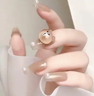 ネイル Cute B e au t yのマツエク・マツパデザイン