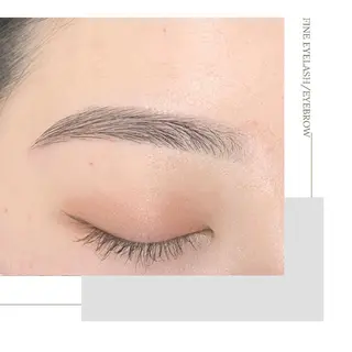 Fine eyelas/eyebrow所属・Fine スタッフのマツエク・マツパデザイン