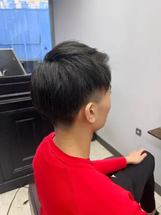 ショート メンズ Crescere所属・小島 凜のヘアスタイル