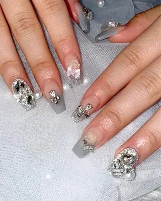 ネイル ネイルサロンfeel茂原店所属・Feel ‪‪☺︎‬Yuriaのネイルデザイン