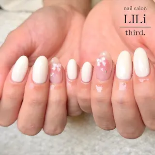 ネイル nail salon LILi third.所属・Mami ;)のネイルデザイン