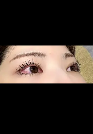 マツエク・マツパ FLY NAIL&Eyelash Salon 梅田店所属・YUKI FUKUMARUのマツエク・マツパデザイン