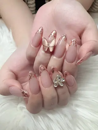 ネイル ＆ME アンドミーのネイルデザイン