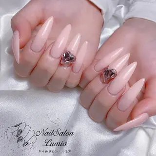 ネイル ネイルサロン ルミア Lumia 店長のネイルデザイン